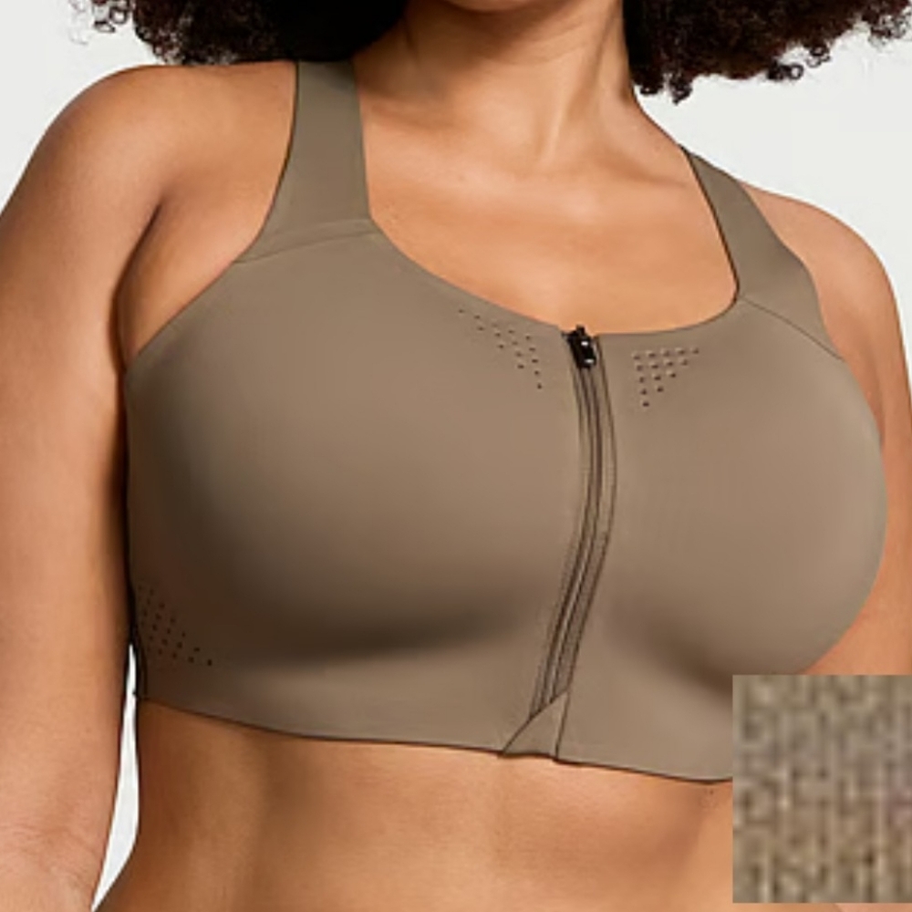VSX Featherweight Max™ Front-Close Sports Bra